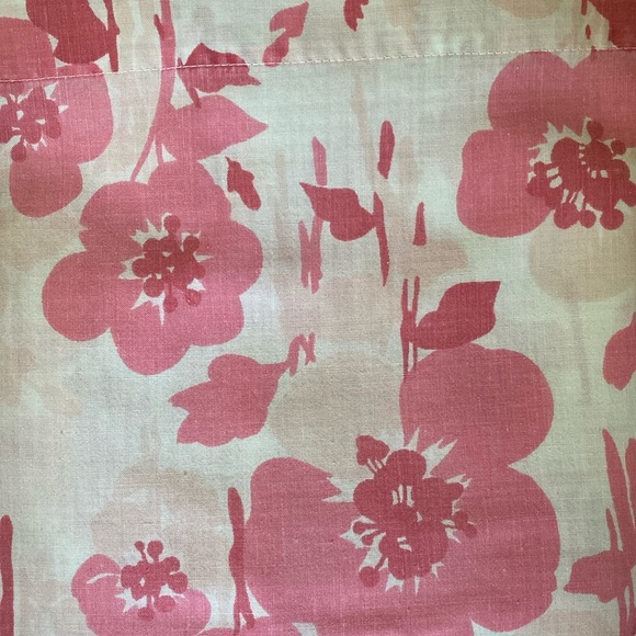 VTG Double Flat Sheet & 2 Pillowcases - Picture 6 of 11